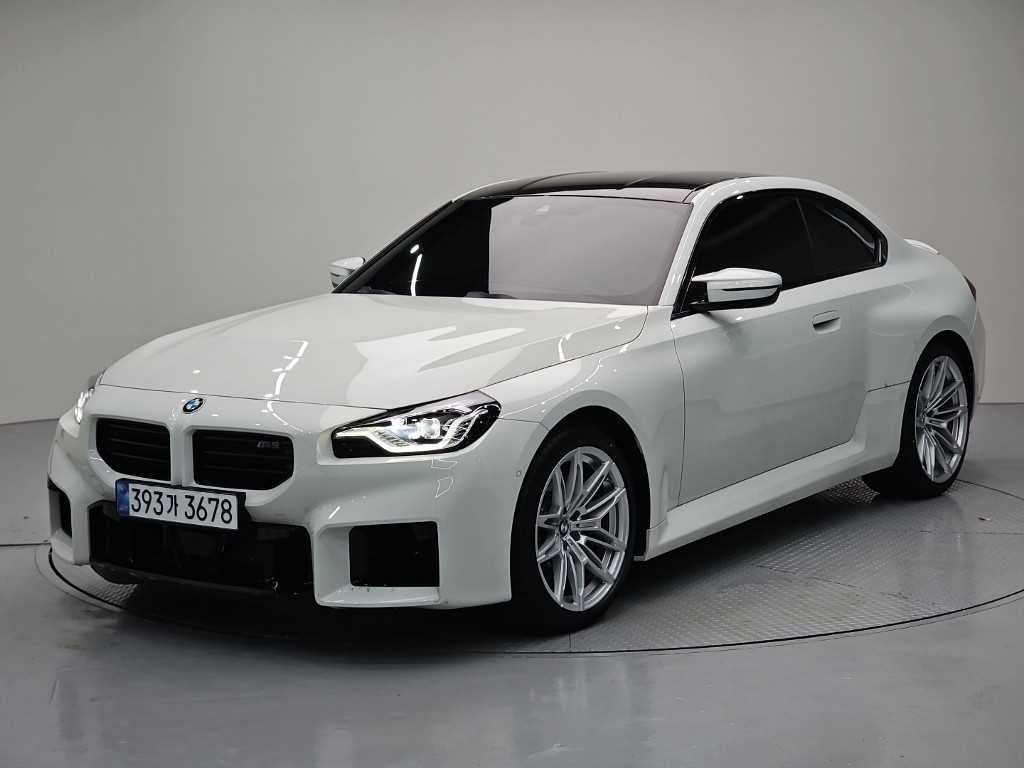 M2(G87) 쿠페 2025년식