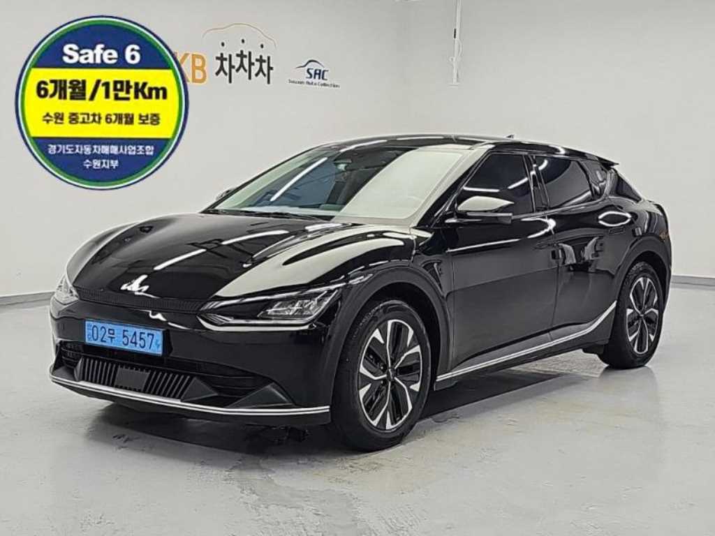 EV6 롱레인지 에어 2023년식