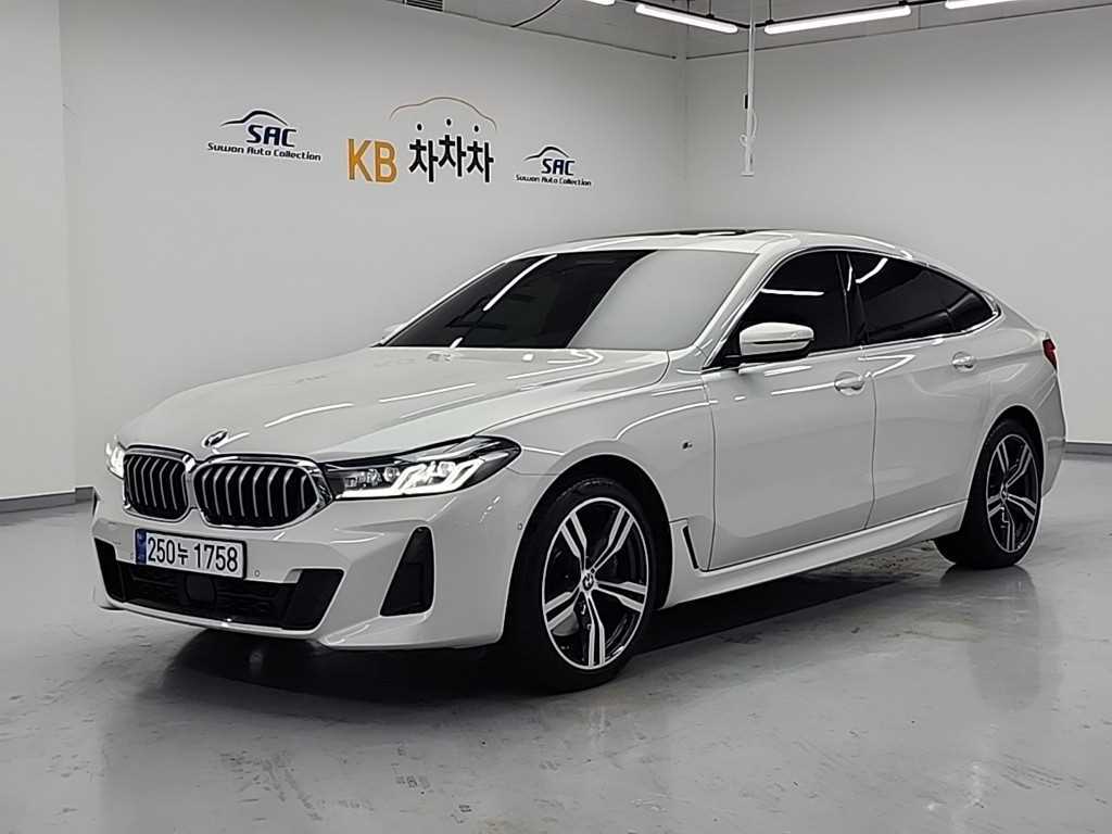 BMW 그란투리스모 640I XDRIVE M 스포츠 사진
