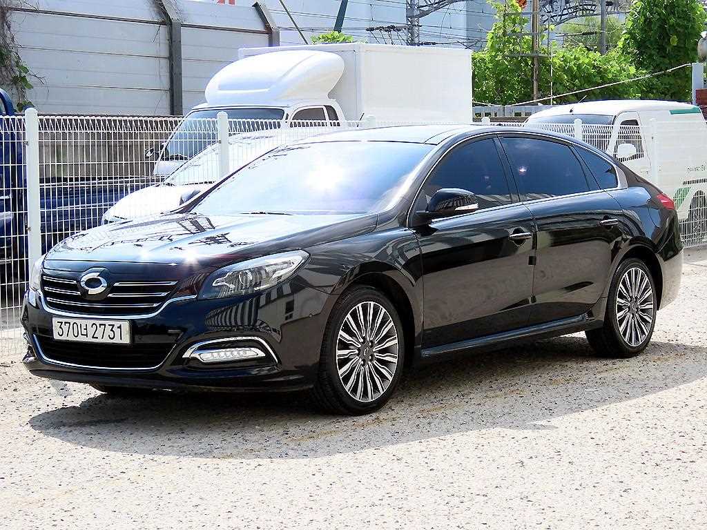 르노코리아 SM7 2.5 V6 사진 2/20