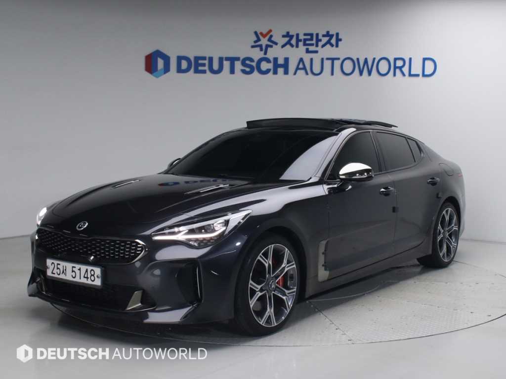 스팅어 가솔린 2.0 터보 2WD 플래티넘 2019년식