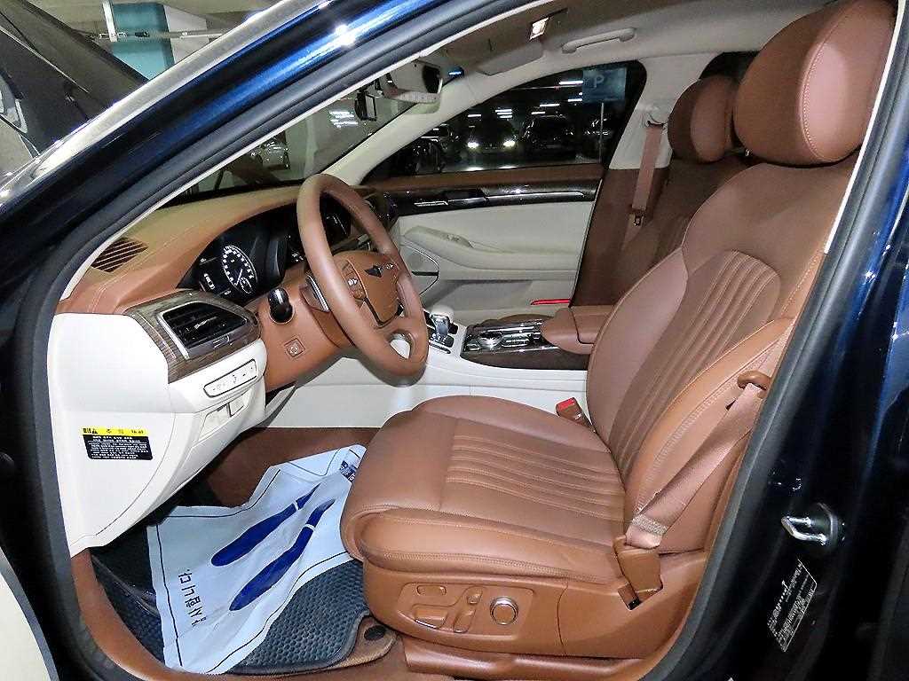 G90 3.8 GDI AWD 럭셔리 2020년식