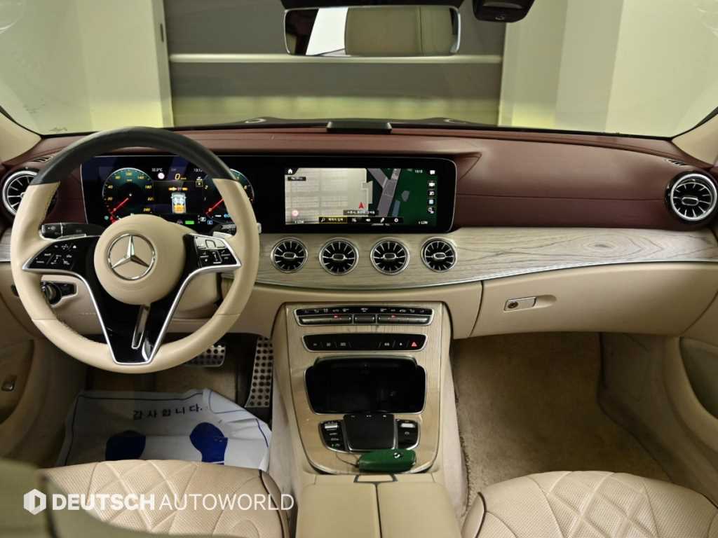 벤츠 CLS 클래스 CLS 450 4MATIC 사진 2/20