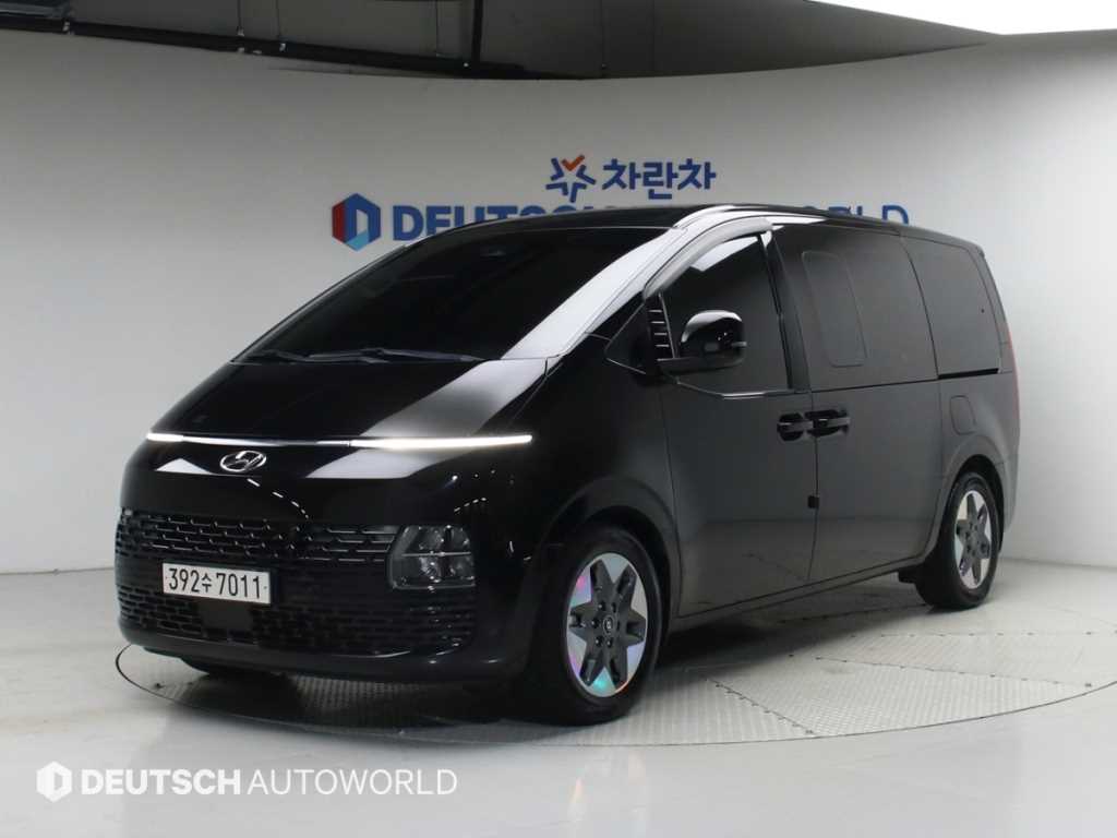 스타리아 2WD 디젤 투어러 모던 9인승 2022년식