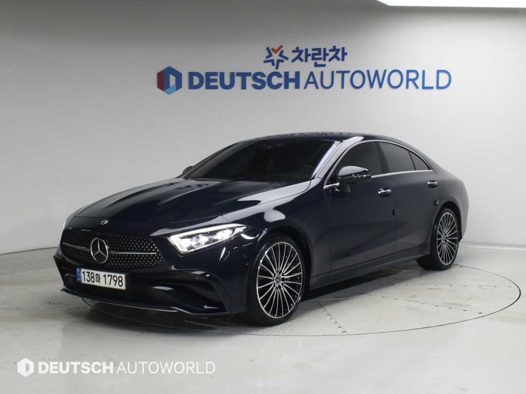 CLS클래스 C257 CLS 450 4MATIC 2022년식