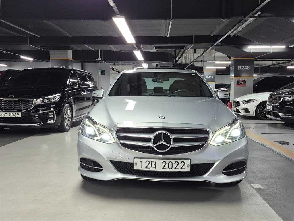 벤츠 E 클래스 E220 CDI 아방가르드 사진 2/20