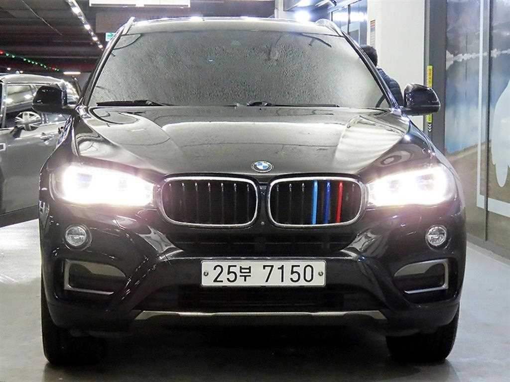 BMW X6 xDrive 30d 사진 2/20