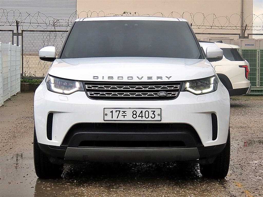 디스커버리5 2.0 SD4 SE 2019년식