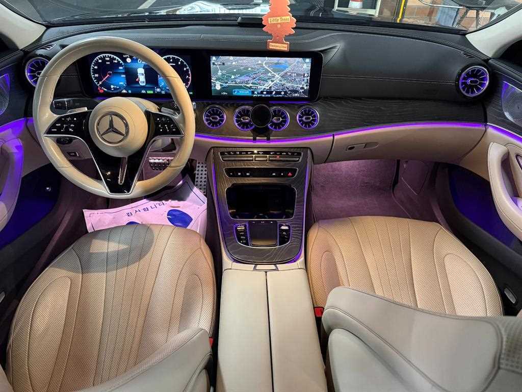 CLS클래스 C257 CLS 450 4MATIC 2023년식