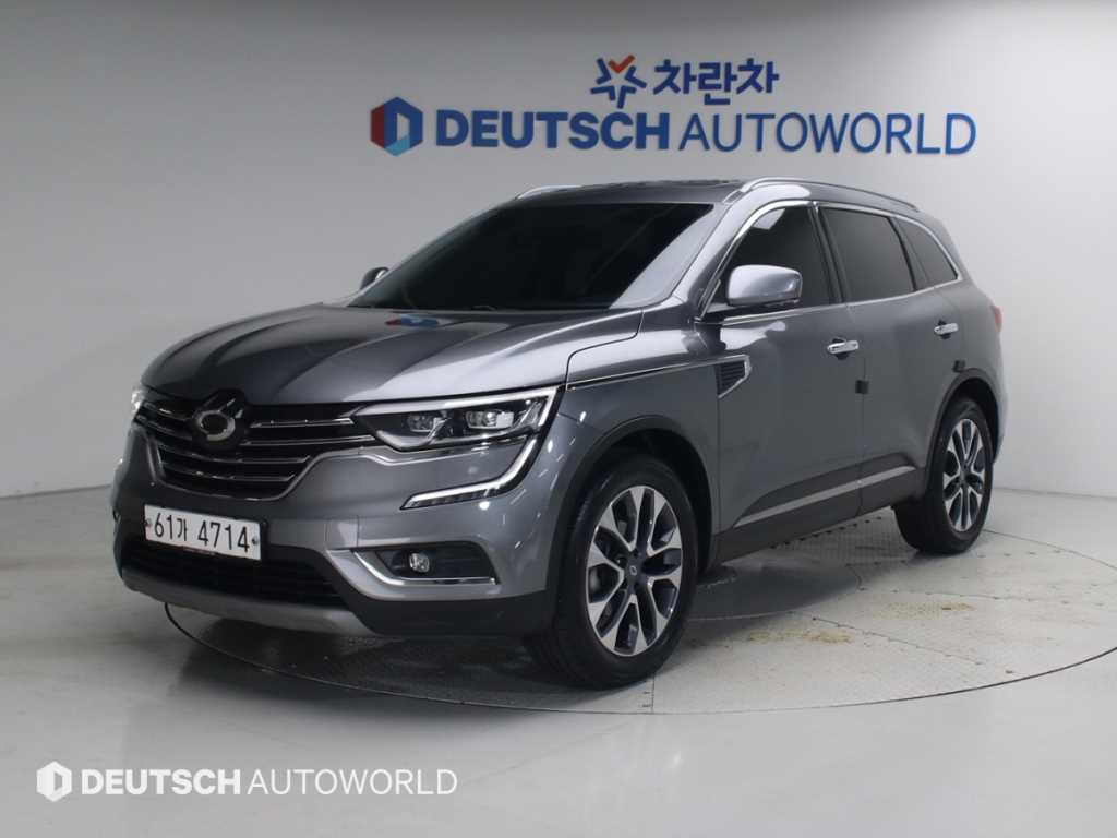 QM6 가솔린 2WD RE 시그니처 2019년식