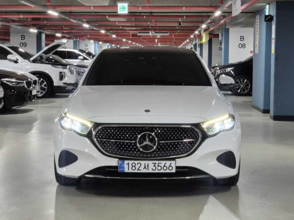 E-클래스 W214 E200 아방가르드 2025년식
