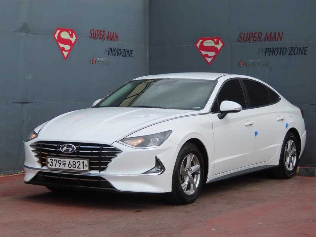 쏘나타 (DN8) LPI 스마트 (렌터카) 2020년식