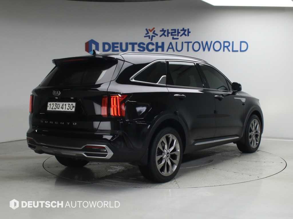 기아 쏘렌토 디젤 2.2 2WD 프레스티지 사진 2/20