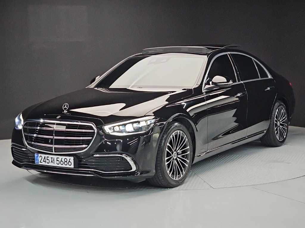 S클래스-W223 S450 d 4MATIC 2024년식