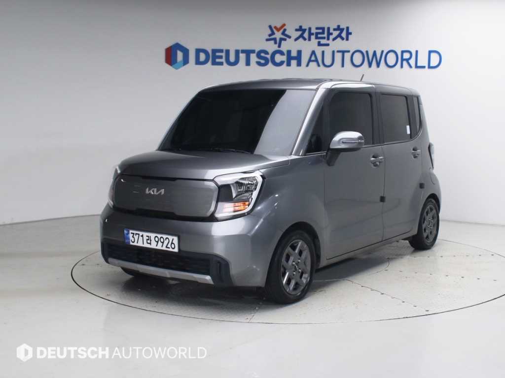 더 뉴 기아 레이 프레스티지 2023년식