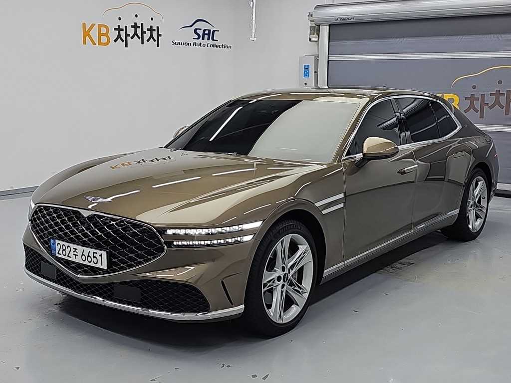 제네시스 G90 3.5T GDI AWD 사진