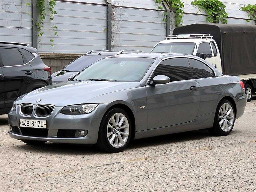 BMW 3시리즈 328i 컨버터블 사진 2/20