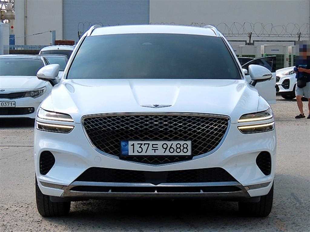GV70 2.5T 가솔린 AWD 기본형 2023년식