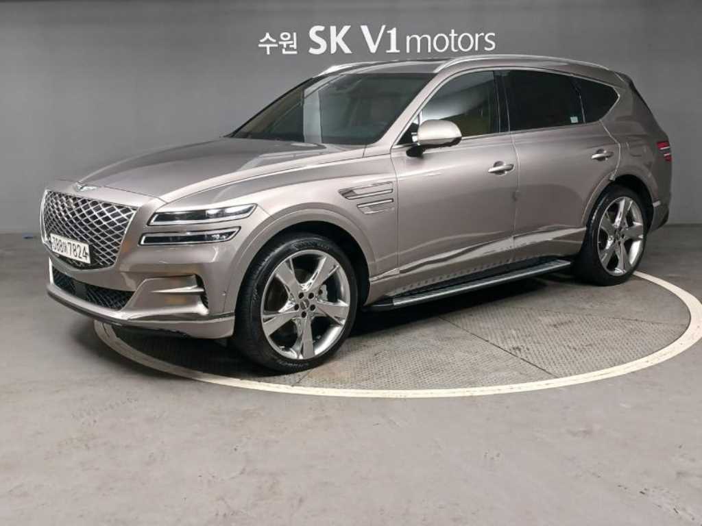 제네시스 GV80 디젤 3.0 AWD 사진 2/20