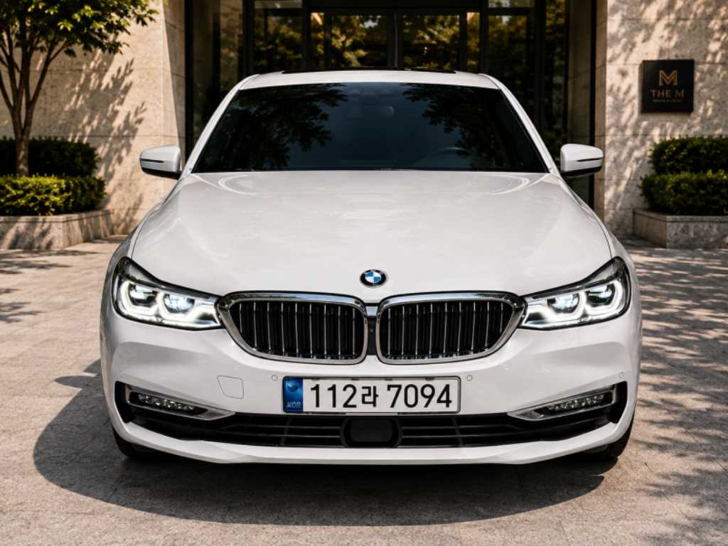 6시리즈 GT (G32) 640I XDRIVE 럭셔리 2018년식