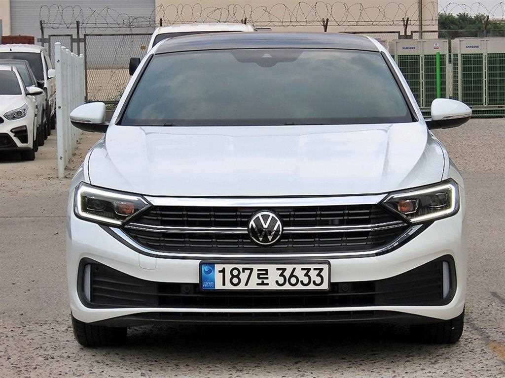 올 뉴 제타 1.4 TSI 프레스티지 2023년식