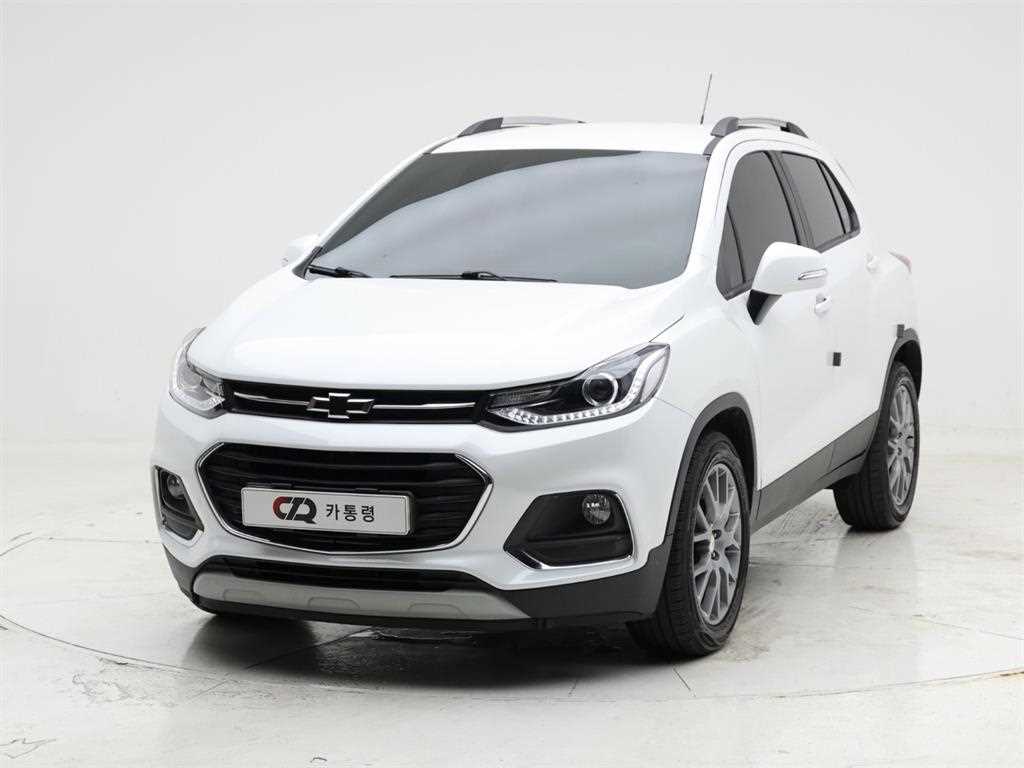 더뉴트랙스 가솔린 1.4 LT 코어 2021년식