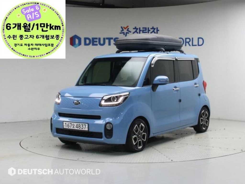 더 뉴 레이 LPI 프레스티지 2019년식