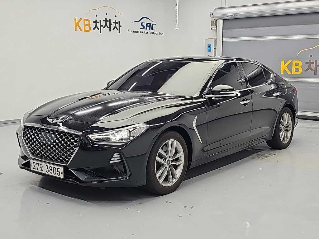 G70 2.2D 슈프림 2018년식