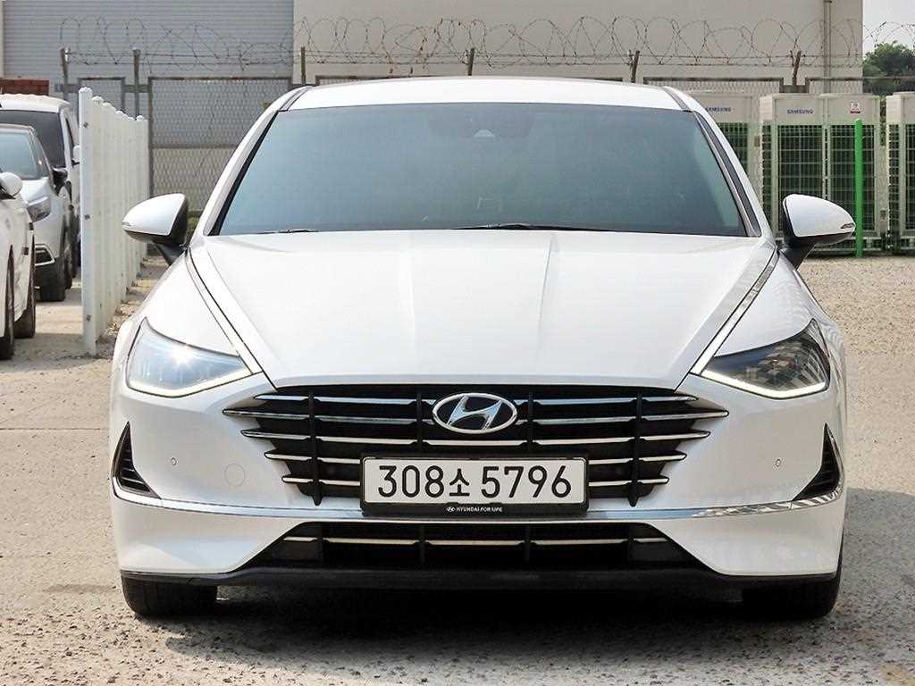 쏘나타 (DN8) LPI 모던 2020년식