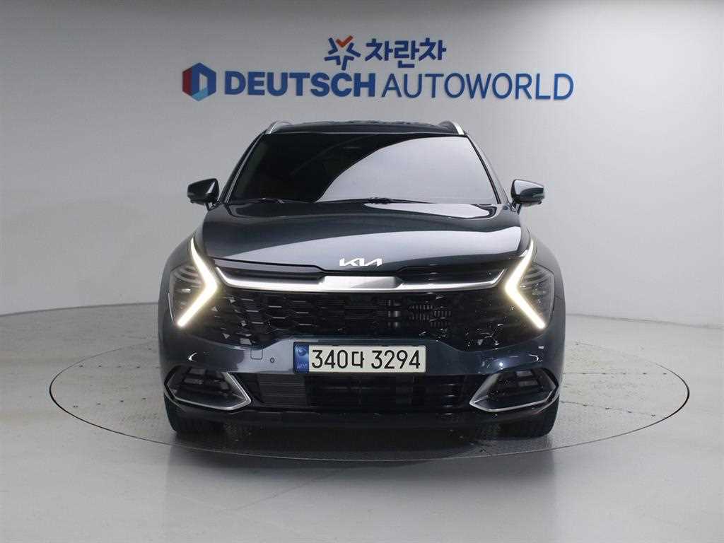 1.6 터보HEV 4WD 시그니처 2024년식