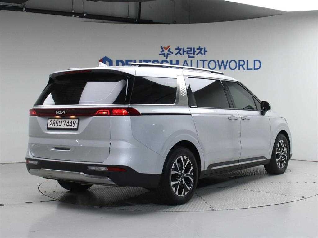 기아 카니발 가솔린 9인승 노블레스 사진 2/20