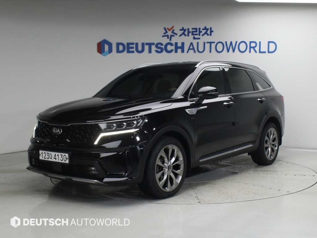 기아 쏘렌토 디젤 2.2 2WD 프레스티지 사진