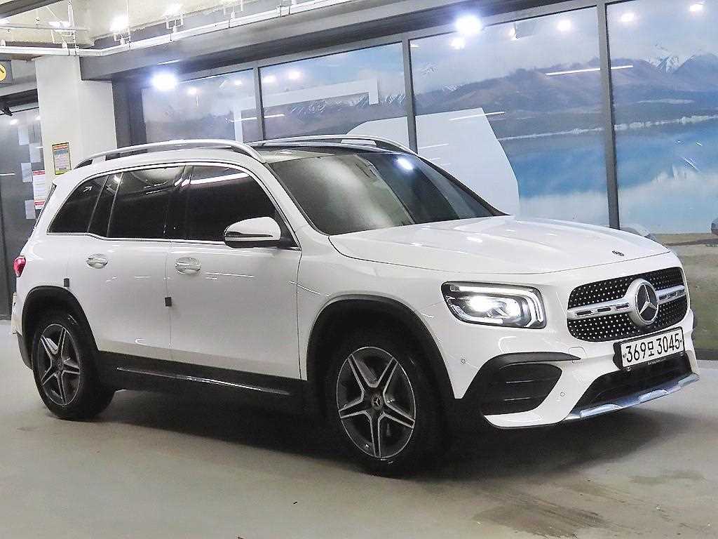 GLB클래스 X247 GLB 250 4MATIC 2020년식