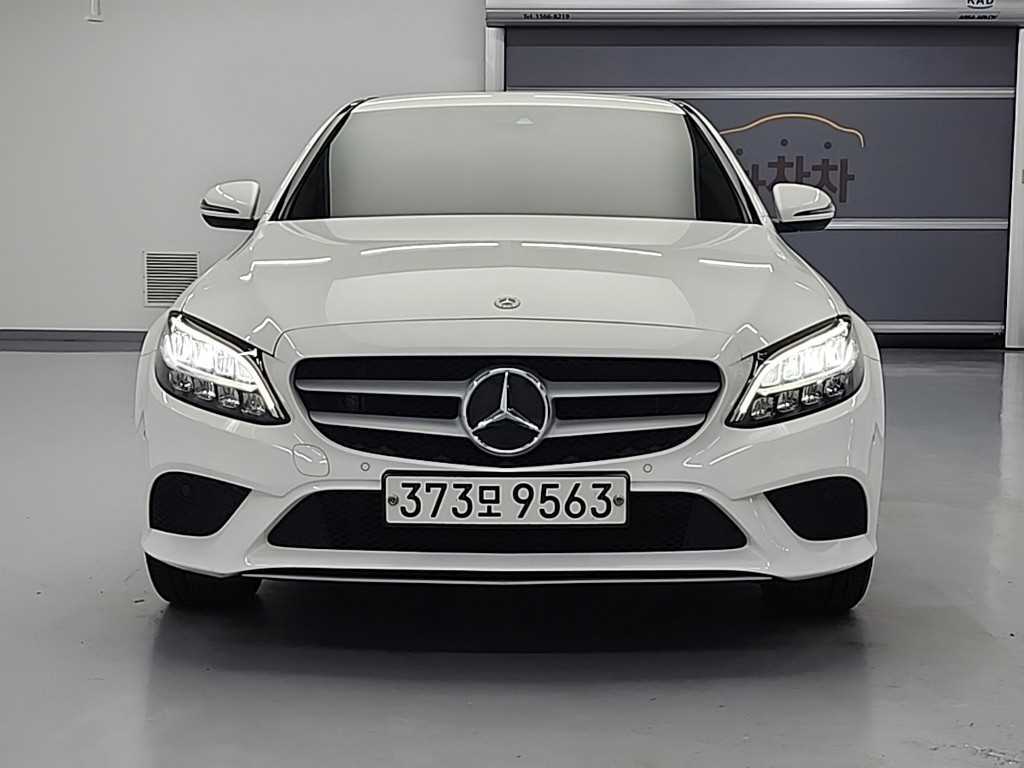 벤츠 C 클래스 C200 사진 2/20