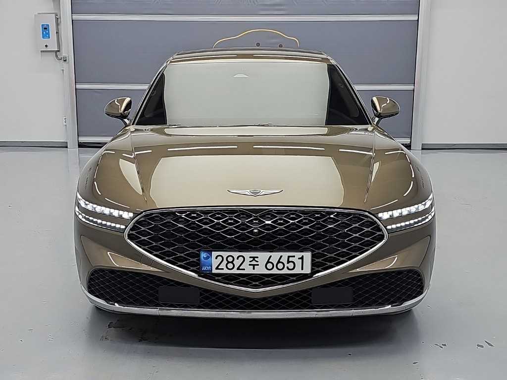 제네시스 G90 3.5T GDI AWD 사진 2/19