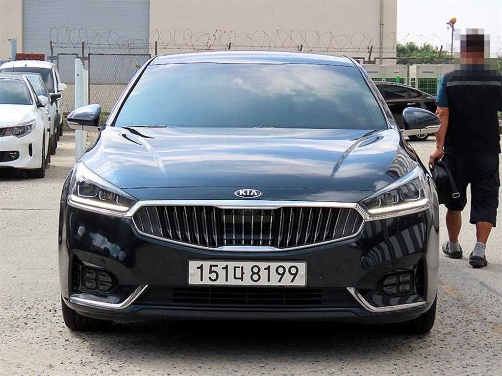 올 뉴 K7 하이브리드 노블레스 스페셜 2019년식