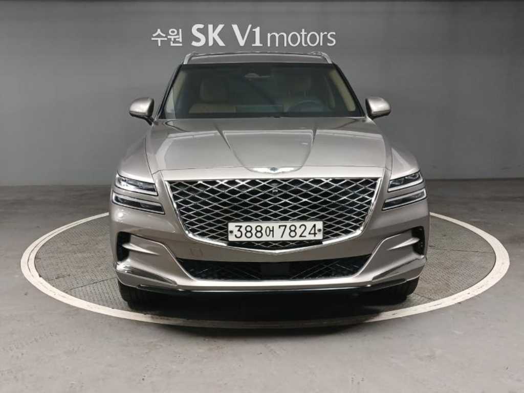 GV80 디젤 3.0 AWD 2020년식