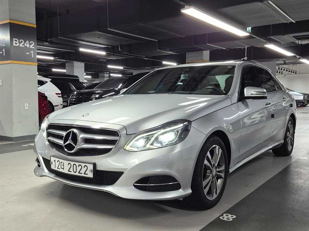 E-클래스 W212 E220 CDI 아방가르드 2014년식