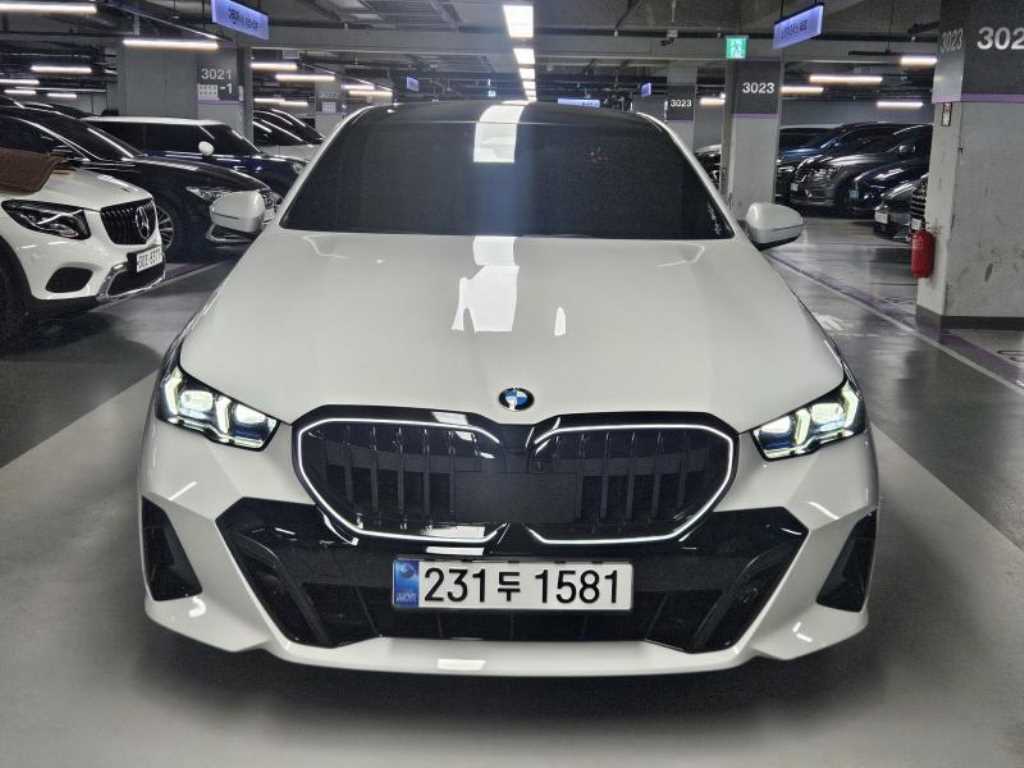 5시리즈 (G60) 523d xDrive 기본형 2025년식