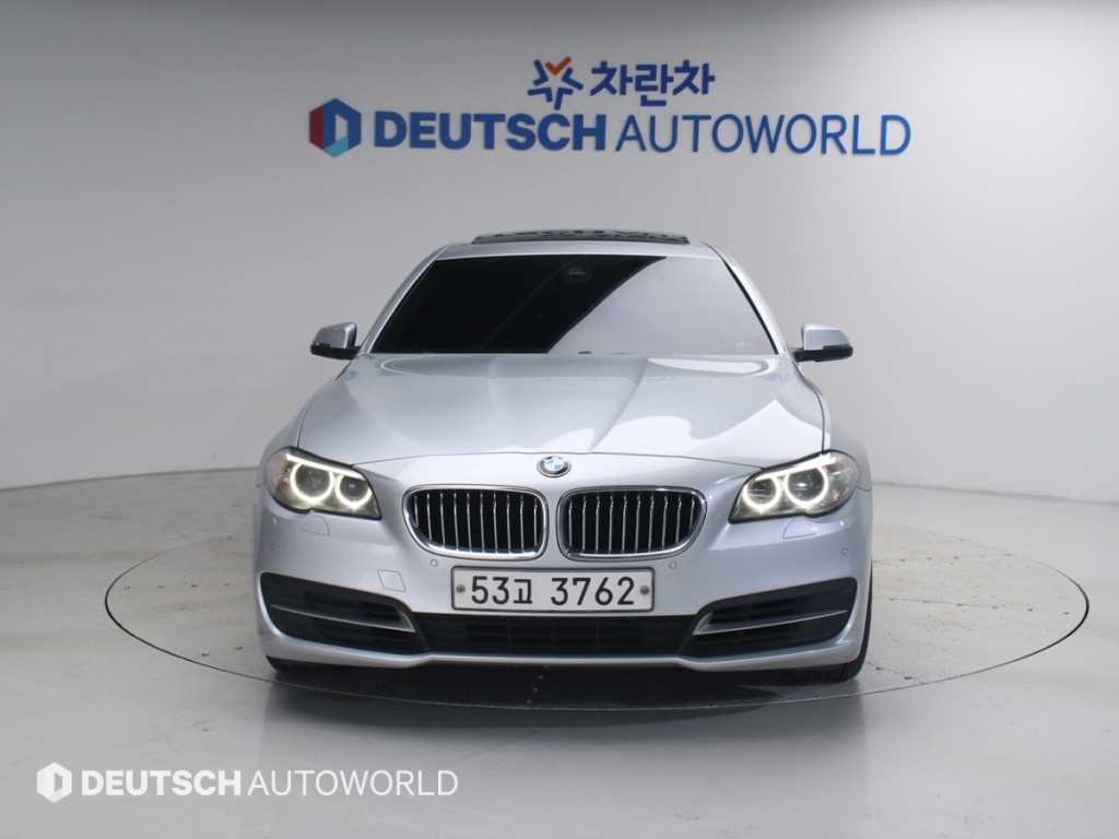 5시리즈 (F10) 520d xDrive 2015년식