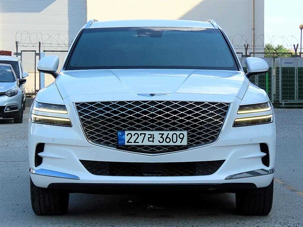 GV80 가솔린 2.5T AWD 2022년식