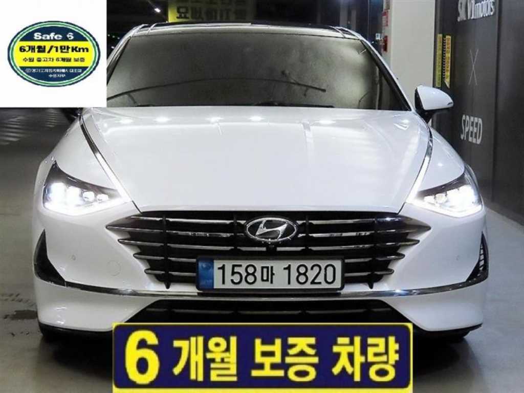 쏘나타 (DN8) 2.0 인스퍼레이션 2021년식