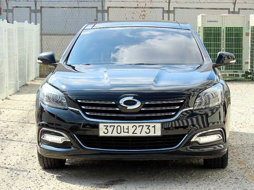 SM7노바 2.5 V6 2017년식