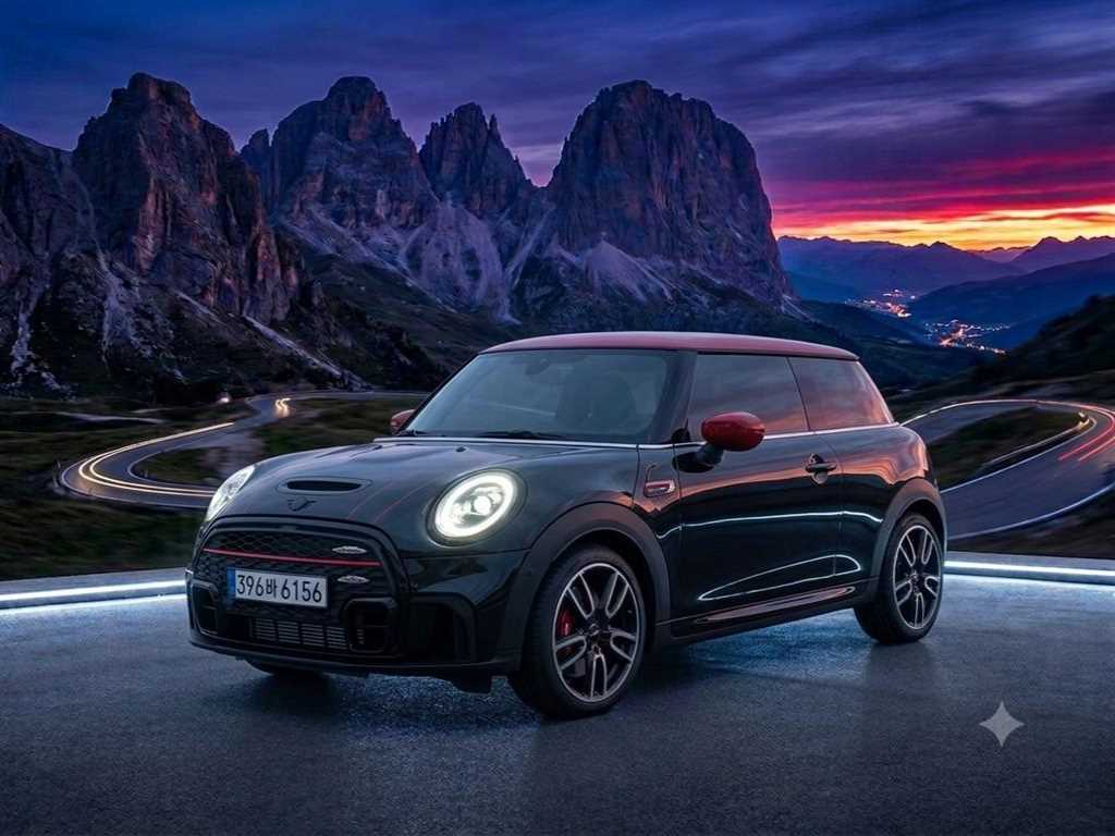 쿠퍼 S JCW T1 3세대 2023년식
