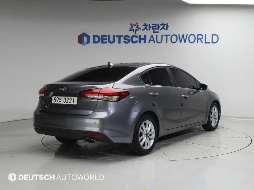 기아 K3 1.6 GDI 트렌디 스타일 사진 2/20