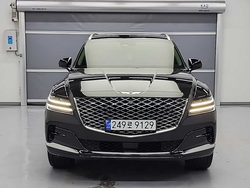 제네시스 GV80 가솔린 3.5T AWD 사진 2/18