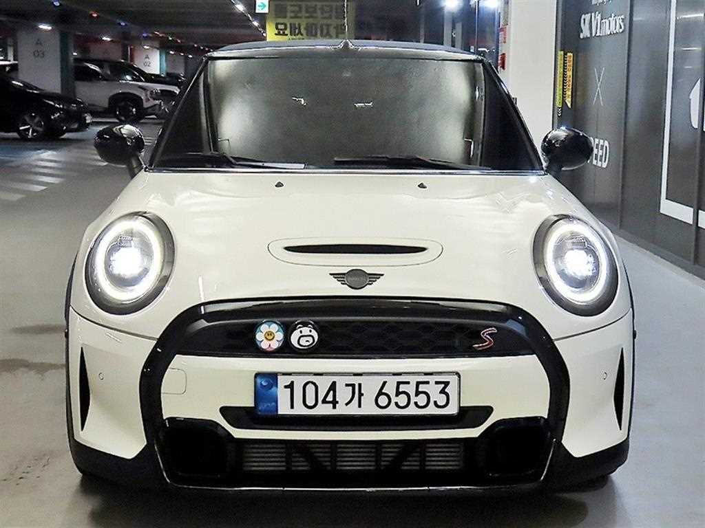 MINI 쿠퍼 컨버터블 클래식 사진 2/20