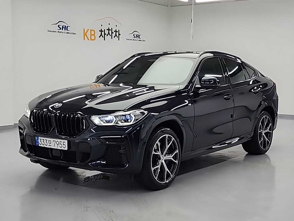 X6 (G06) xDrive 40i M 스포츠 2023년식