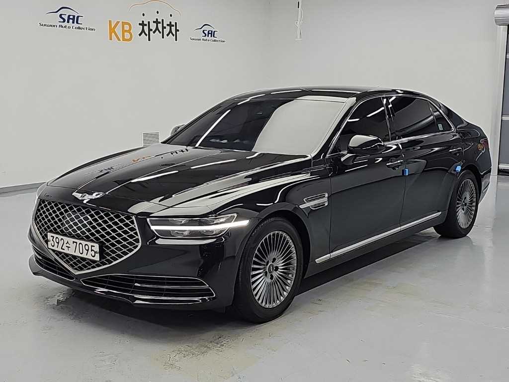 제네시스 G90 3.8 GDI AWD 럭셔리 사진