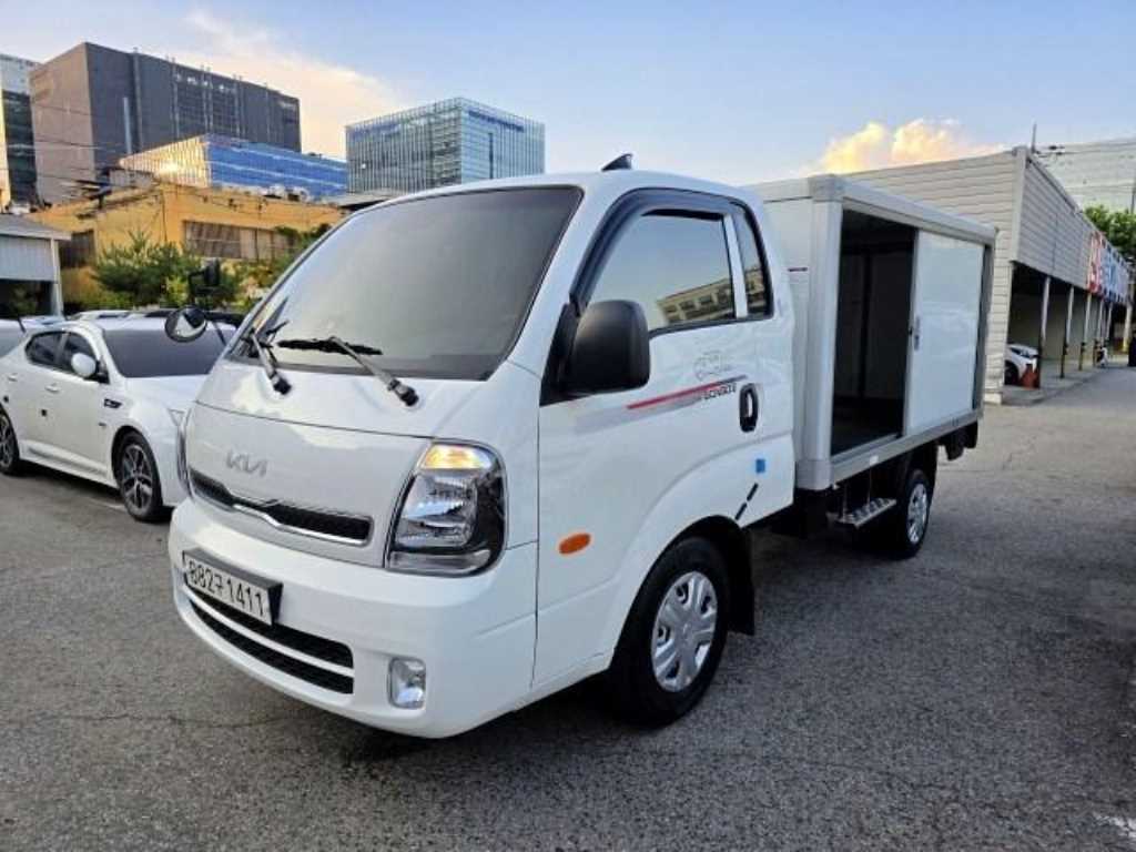 기아 봉고3 1톤 저상탑 LPG - 중고 트럭 매물 이미지